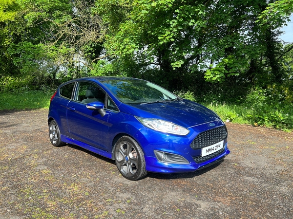 Ford Fiesta 1.5 TDCi Titanium 3dr in Derry / Londonderry