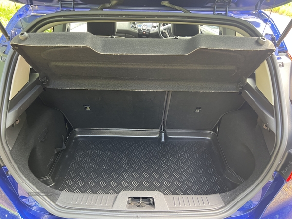 Ford Fiesta 1.5 TDCi Titanium 3dr in Derry / Londonderry