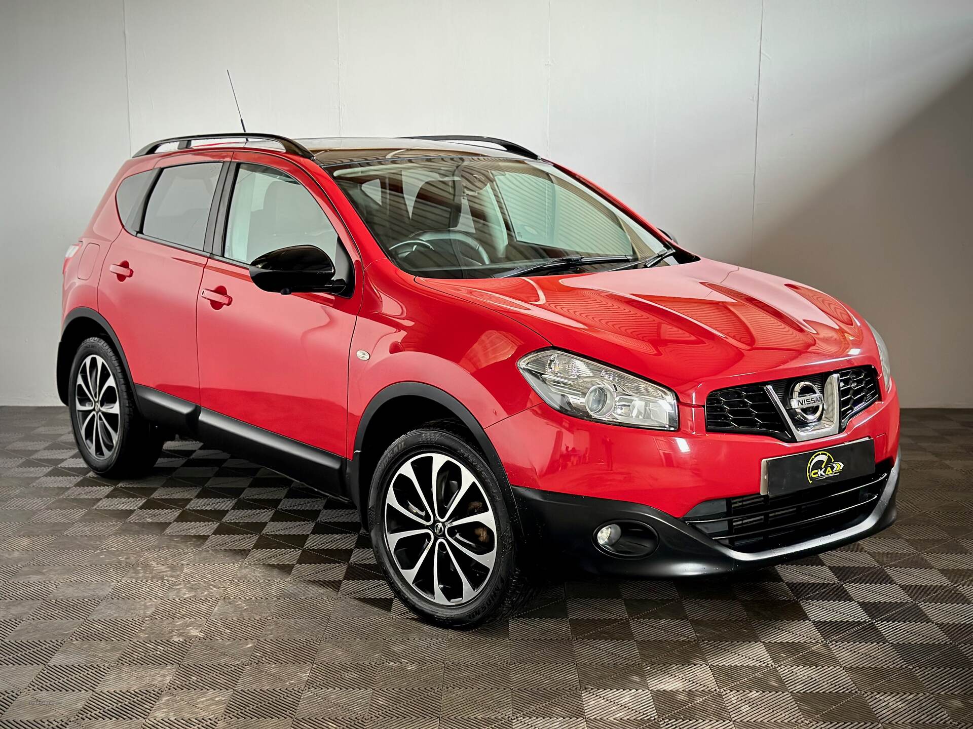 Nissan Qashqai HATCHBACK SPECIAL EDITIONS in Tyrone