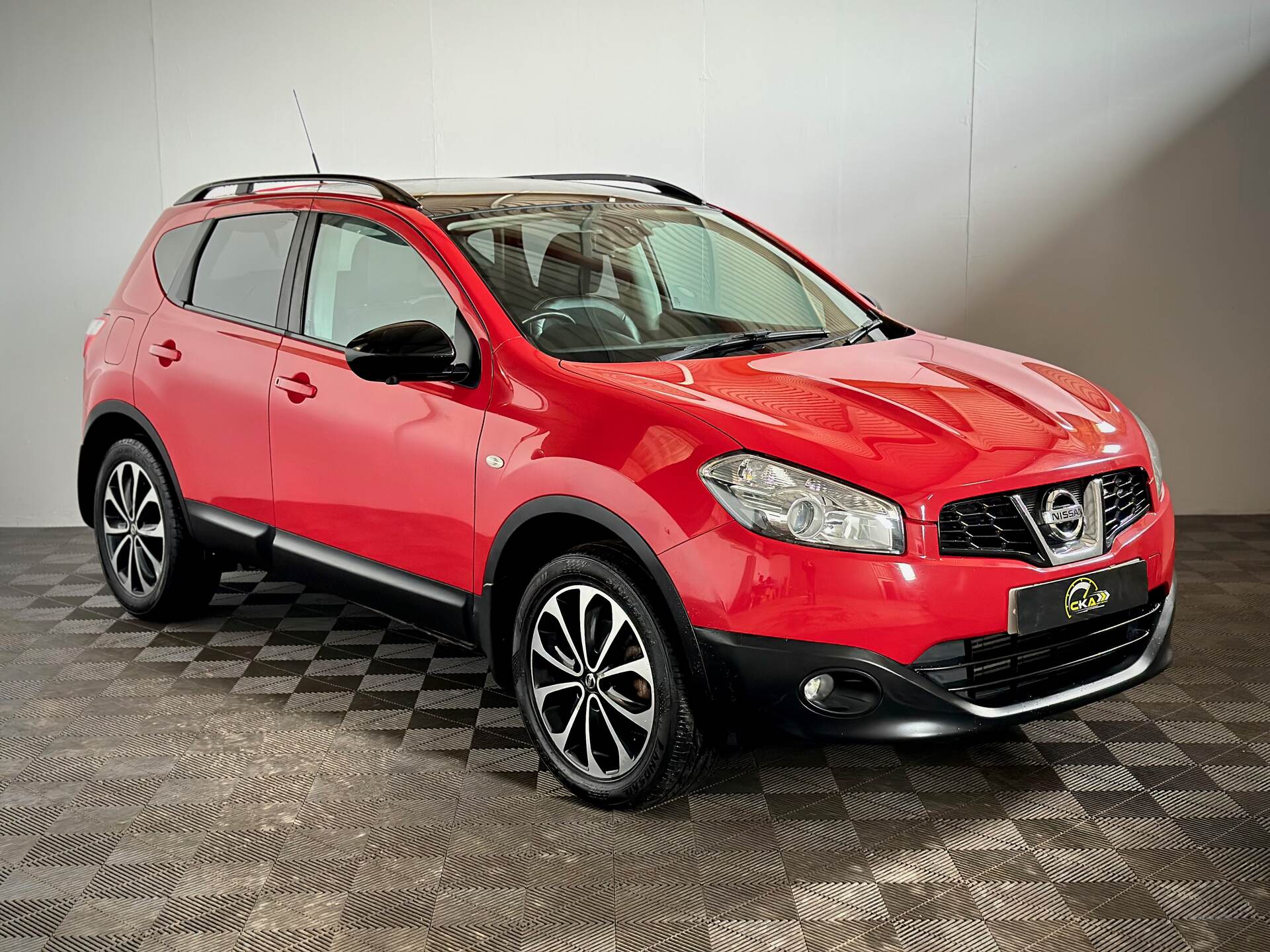 Nissan Qashqai HATCHBACK SPECIAL EDITIONS in Tyrone