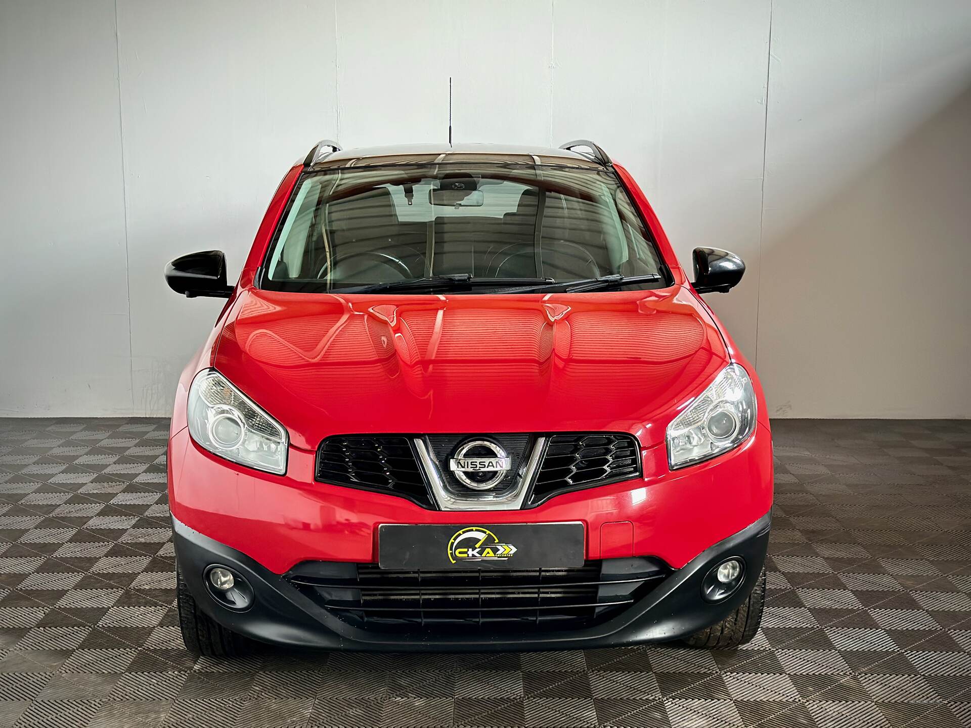 Nissan Qashqai HATCHBACK SPECIAL EDITIONS in Tyrone