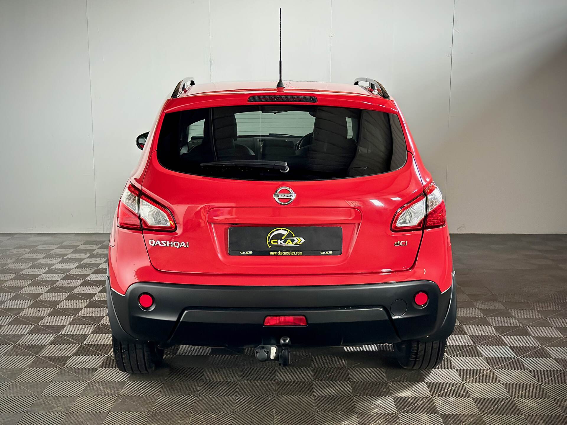 Nissan Qashqai HATCHBACK SPECIAL EDITIONS in Tyrone