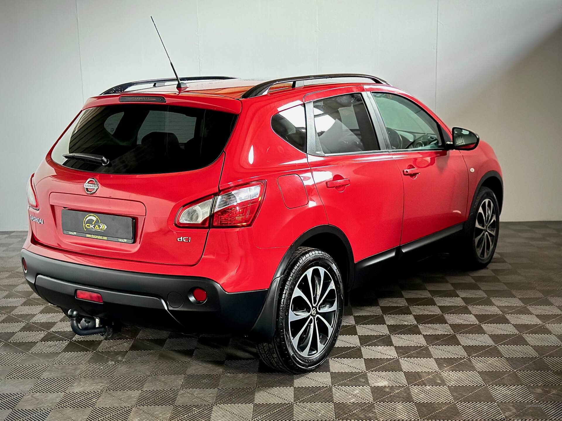 Nissan Qashqai HATCHBACK SPECIAL EDITIONS in Tyrone