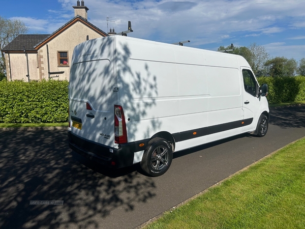 Vauxhall Movano 3500 L3 DIESEL FWD in Derry / Londonderry