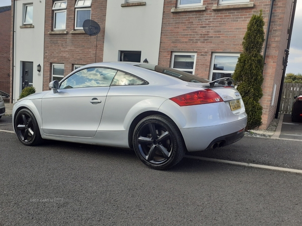 Audi TT 2.0T FSI 2dr in Derry / Londonderry