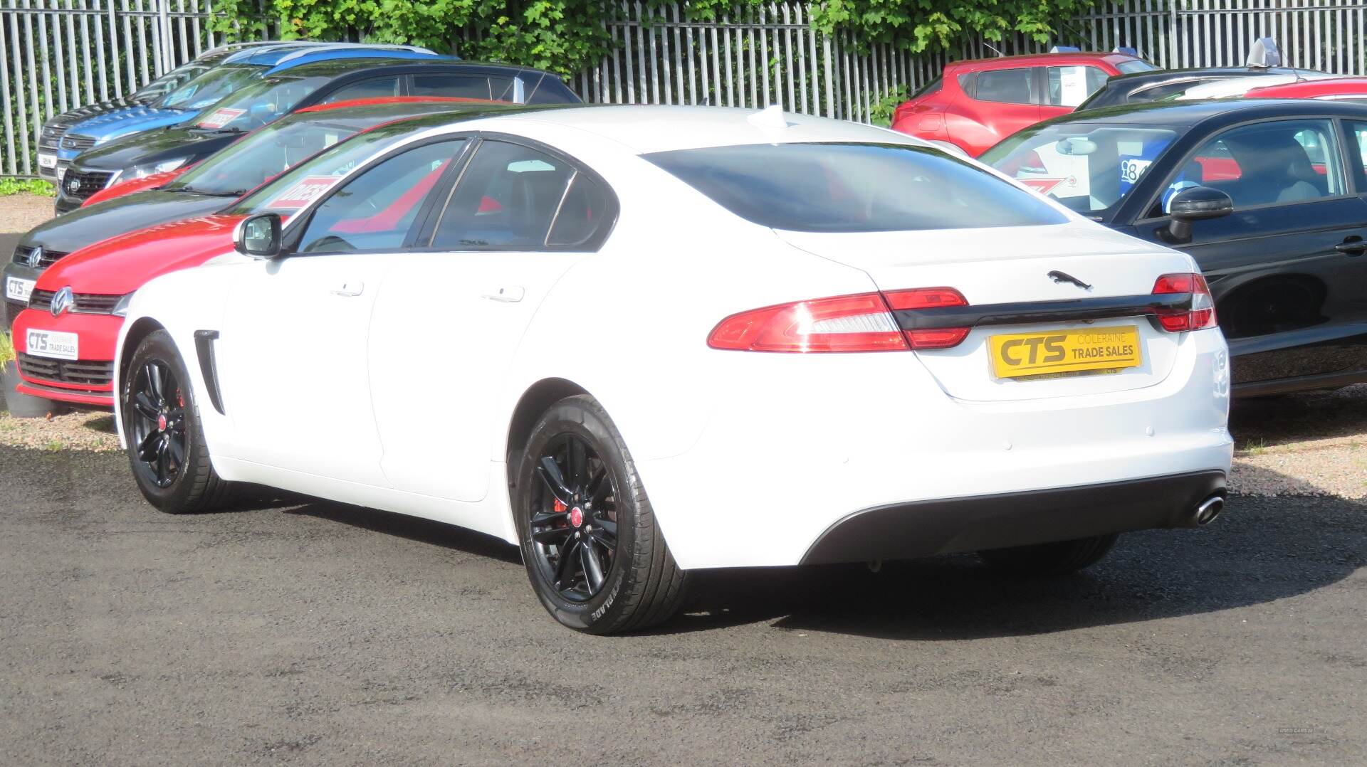 Jaguar XF DIESEL SALOON in Derry / Londonderry