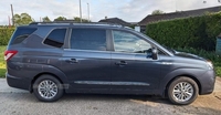 SsangYong Turismo 2.2 EX 5dr in Antrim