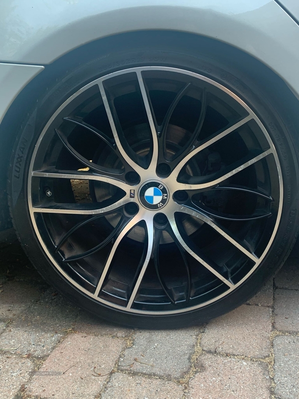 BMW 3 Series 320d EfficientDynamics 4dr in Antrim