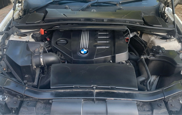 BMW 3 Series 320d EfficientDynamics 4dr in Antrim