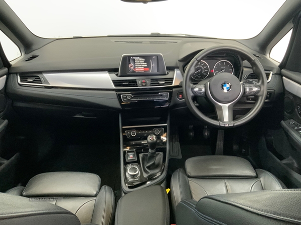 BMW 2 Series DIESEL GRAN TOURER in Antrim