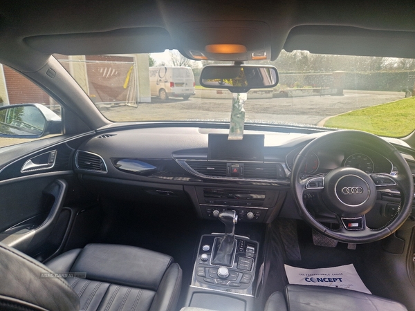 Audi A6 2.0 TDI Black Edition 4dr Multitronic in Antrim