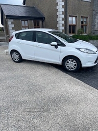 Ford Fiesta 1.6 TDCi [95] Edge ECOnetic 5dr in Down