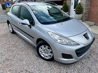 Peugeot 207 1.6 HDi S 5dr in Tyrone