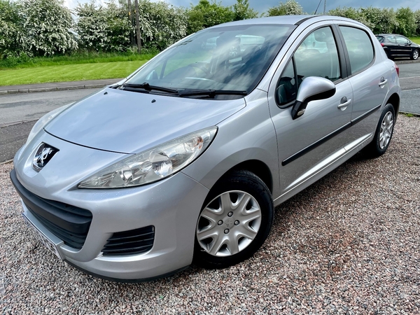Peugeot 207 1.6 HDi S 5dr in Tyrone