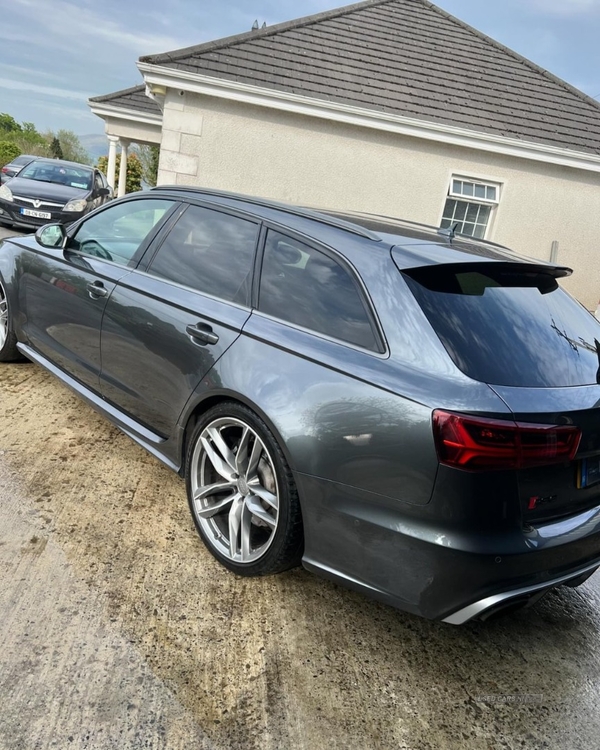 Audi RS6 4.0T FSI Quattro RS 6 Performance 5dr Tip Auto in Down