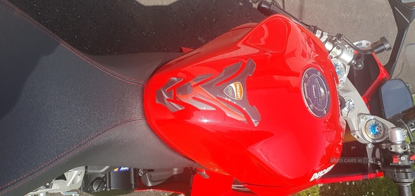 Ducati SuperSport 950S in Antrim