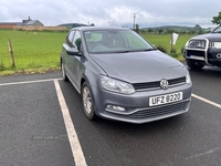 Volkswagen Polo DIESEL HATCHBACK in Derry / Londonderry