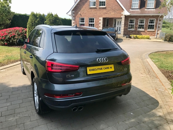 Audi Q3 ESTATE SPECIAL EDITIONS in Down