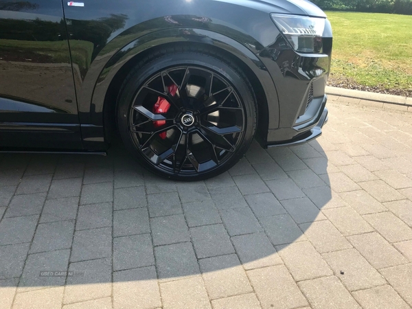 Audi Q8 DIESEL ESTATE in Down