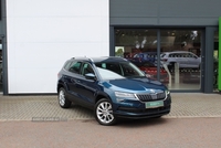 Skoda Karoq SE L 1.6 TDI 115 PS DSG in Antrim