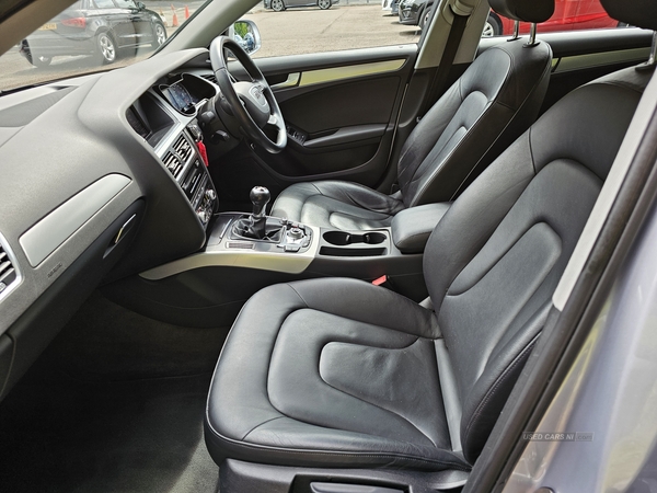 Audi A4 Tdi Ultra Se Technik 2.0 Tdi Ultra Se Technik *Leather & £20 Road tax* in Armagh