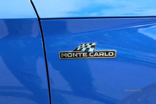 Skoda Kamiq Monte Carlo 1.5 TSI 150 PS 6G Man in Antrim
