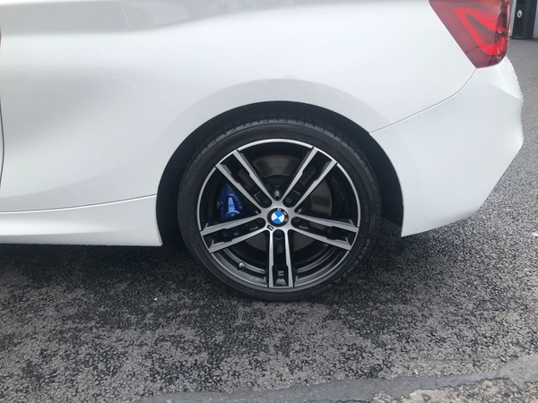 BMW 1 Series 2.0 120I M SPORT SHADOW EDITION 3d 181 BHP in Antrim