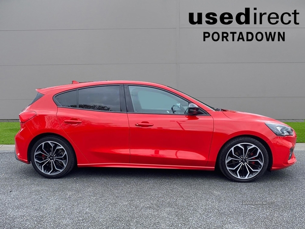 Ford Focus 1.5 Ecoboost 182 St-Line X 5Dr in Armagh