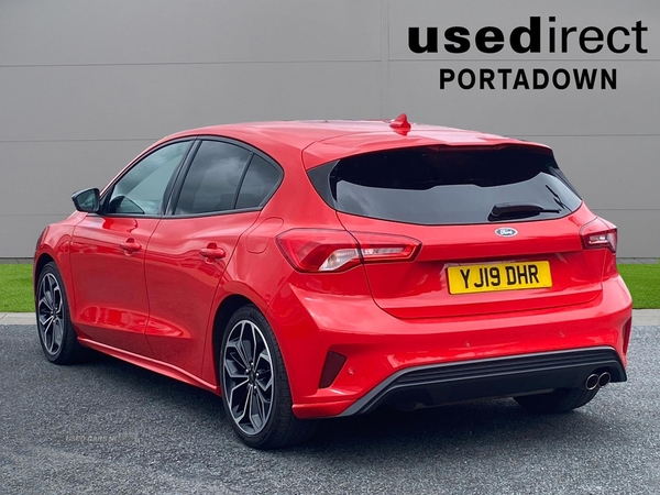Ford Focus 1.5 Ecoboost 182 St-Line X 5Dr in Armagh