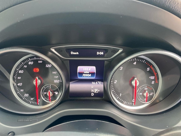 Mercedes-Benz GLA 220D 4Matic Amg Line 5Dr Auto in Down