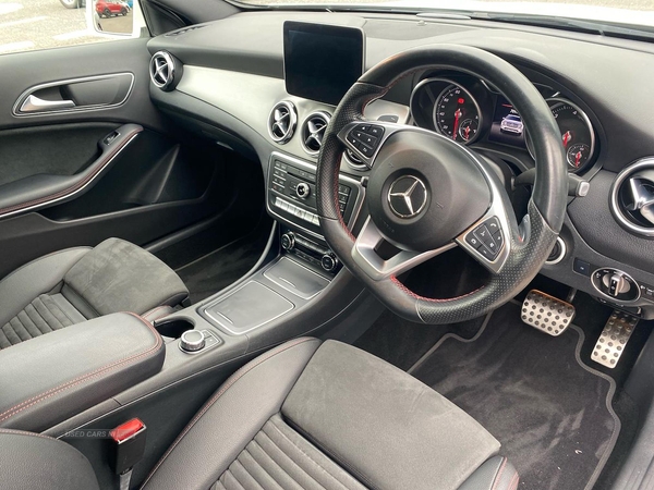 Mercedes-Benz GLA 220D 4Matic Amg Line 5Dr Auto in Down