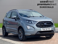 Ford EcoSport 1.0 Ecoboost 125 St-Line 5Dr in Down