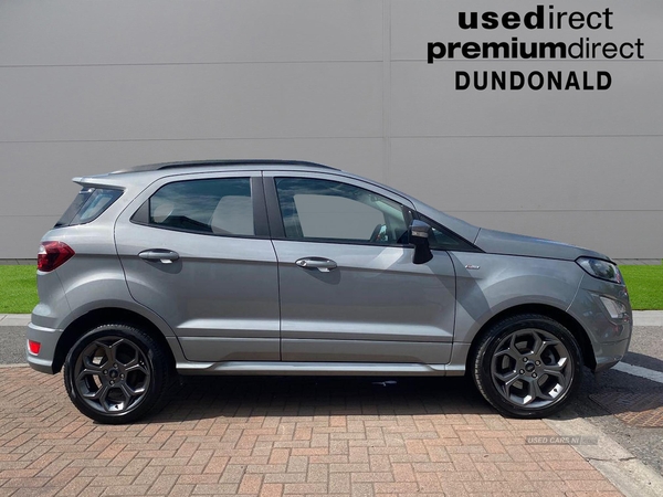 Ford EcoSport 1.0 Ecoboost 125 St-Line 5Dr in Down