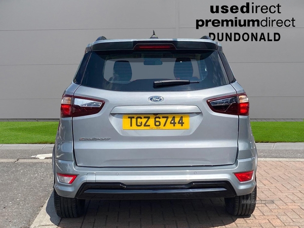 Ford EcoSport 1.0 Ecoboost 125 St-Line 5Dr in Down