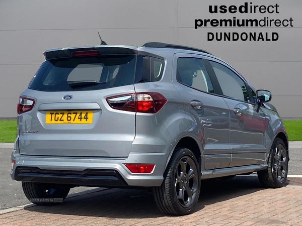 Ford EcoSport 1.0 Ecoboost 125 St-Line 5Dr in Down