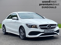 Mercedes-Benz CLA 180 Amg Line Edition 4Dr in Down