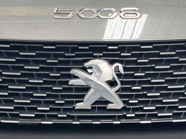 Peugeot 5008 1.5 Bluehdi Allure 5Dr in Antrim