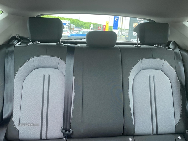 Seat Leon 1.0 Tsi Evo Se Dynamic 5Dr in Antrim