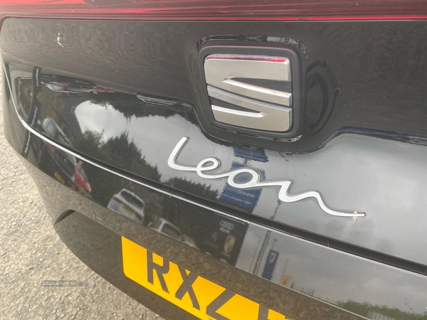 Seat Leon 1.0 Tsi Evo Se Dynamic 5Dr in Antrim