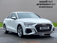 Audi A3 30 Tfsi S Line 4Dr S Tronic in Down