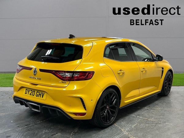 Renault Megane R.S. 1.8 300 Trophy 5Dr Auto in Antrim