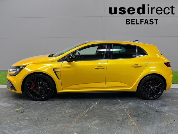 Renault Megane R.S. 1.8 300 Trophy 5Dr Auto in Antrim