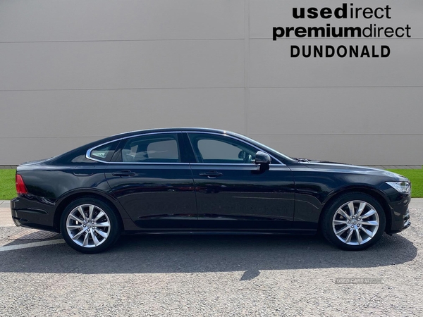 Volvo S90 2.0 D4 Momentum Plus 4Dr Geartronic in Down