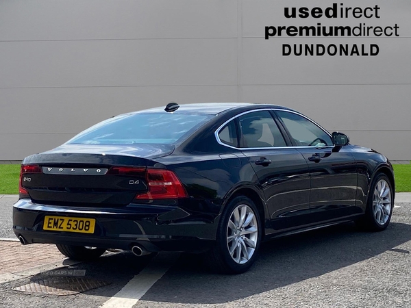 Volvo S90 2.0 D4 Momentum Plus 4Dr Geartronic in Down