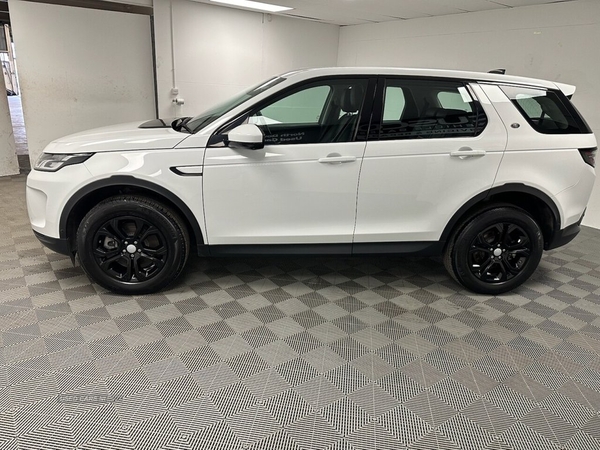 Land Rover Discovery Sport 2.0 S MHEV 5d 202 BHP automatic, 7 seats in Down