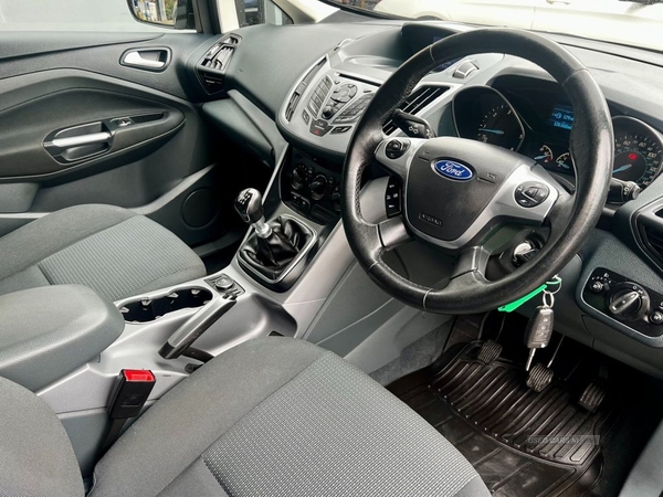 Ford C-max 1.6 ZETEC TDCI 5d 114 BHP in Armagh