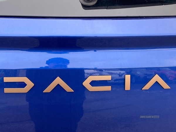 Dacia Sandero Stepway 1.0 Tce Extreme 5Dr Cvt in Antrim