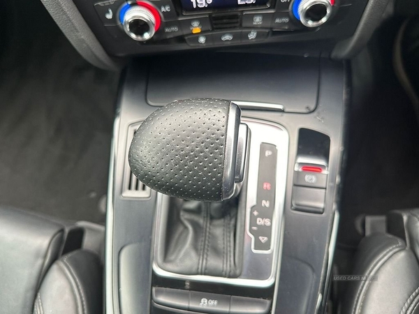 Audi A5 2.0 TDI BLACK EDITION 2d 177 BHP in Antrim