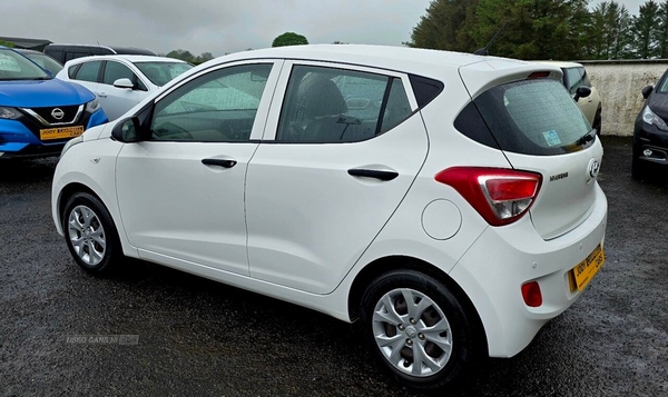 Hyundai i10 1.0 S 5d 65 BHP in Derry / Londonderry