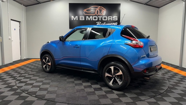Nissan Juke BOSE PERSONAL EDITION 1.5 DCI 5d 109 BHP in Antrim